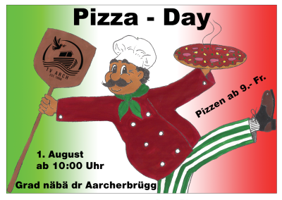 Pizza Day